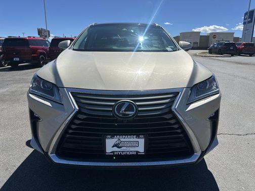 2018 Lexus RX 350 F Sport
