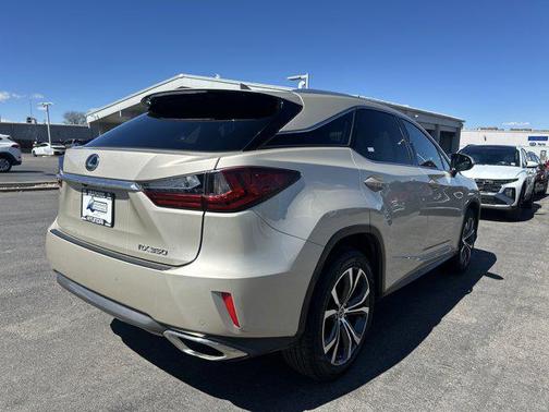 2018 Lexus RX 350 F Sport