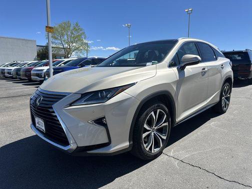 2018 Lexus RX 350 F Sport