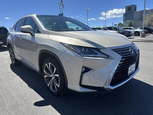 2018 Lexus RX 350 F Sport
