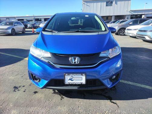 2016 Honda Fit EX-L