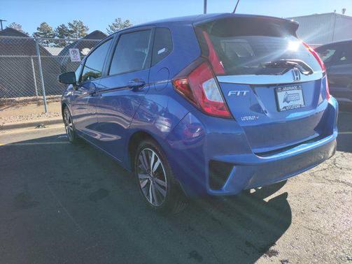 2016 Honda Fit EX-L