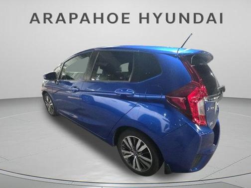 2016 Honda Fit EX-L
