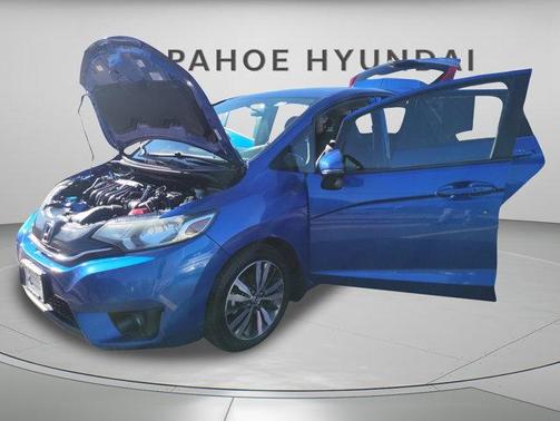 2016 Honda Fit EX-L