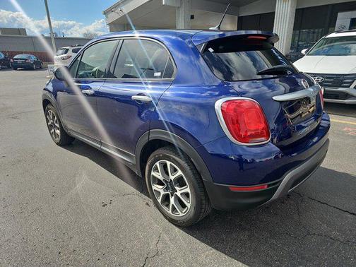 2016 FIAT 500X Trekking