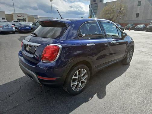 2016 FIAT 500X Trekking