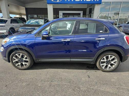 2016 FIAT 500X Trekking