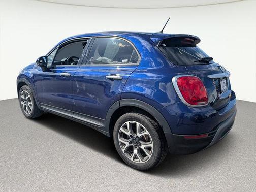 2016 FIAT 500X Trekking