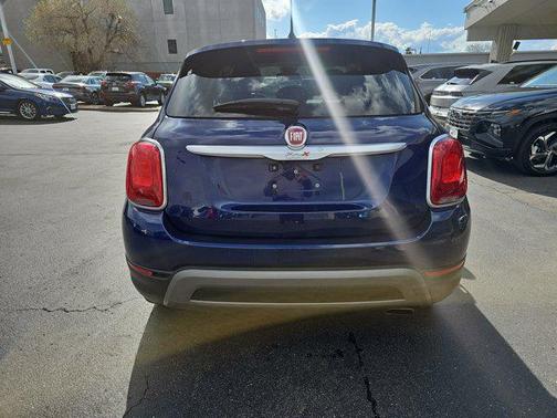 2016 FIAT 500X Trekking