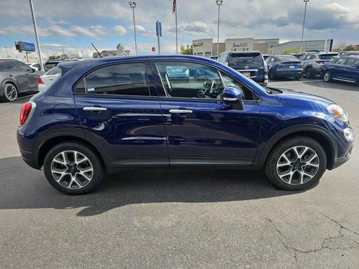 2016 FIAT 500X Trekking