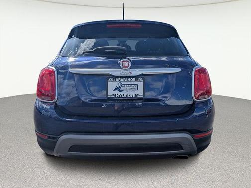 2016 FIAT 500X Trekking