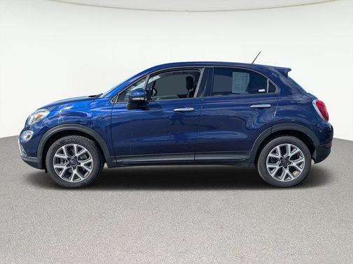 2016 FIAT 500X Trekking