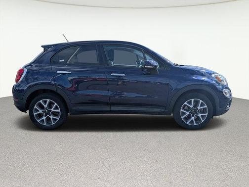 2016 FIAT 500X Trekking