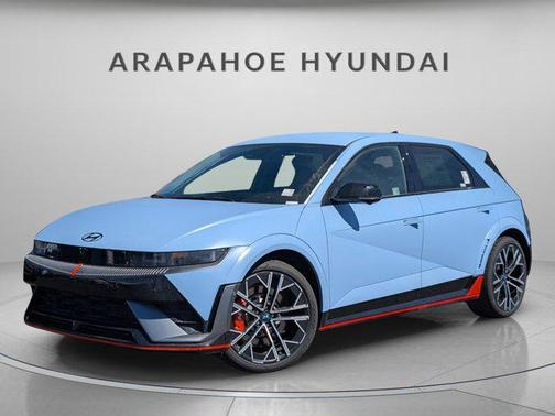 2025 Hyundai IONIQ 5 N AWD