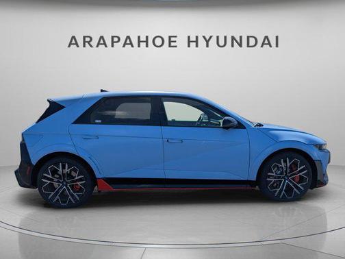 2025 Hyundai IONIQ 5 N AWD