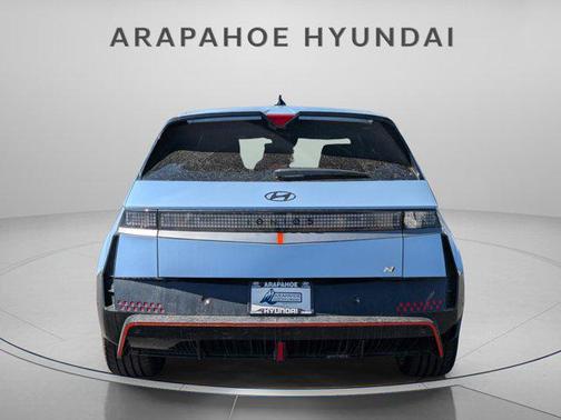 2025 Hyundai IONIQ 5 N AWD