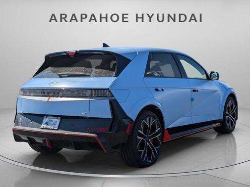 2025 Hyundai IONIQ 5 N AWD
