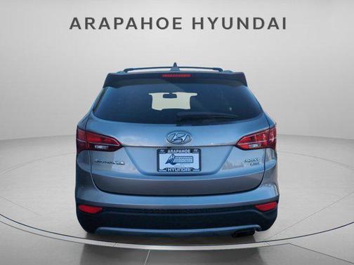 2016 Hyundai Santa Fe Sport 2.4L