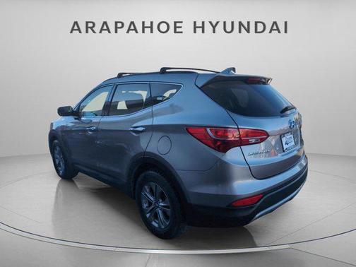 2016 Hyundai Santa Fe Sport 2.4L