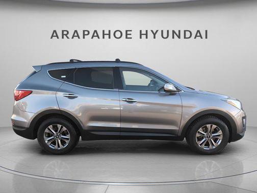 2016 Hyundai Santa Fe Sport 2.4L