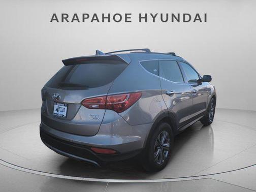 2016 Hyundai Santa Fe Sport 2.4L