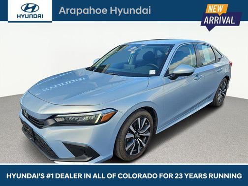 2022 Honda Civic EX