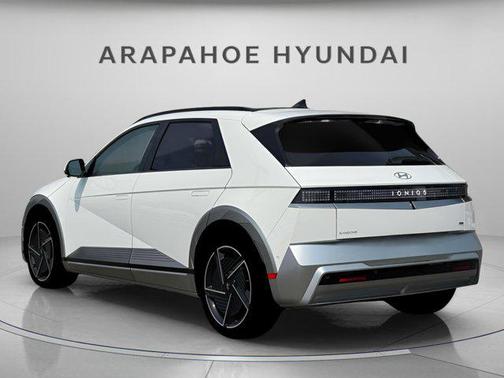 2025 Hyundai IONIQ 5 Limited