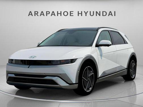 2025 Hyundai IONIQ 5 Limited