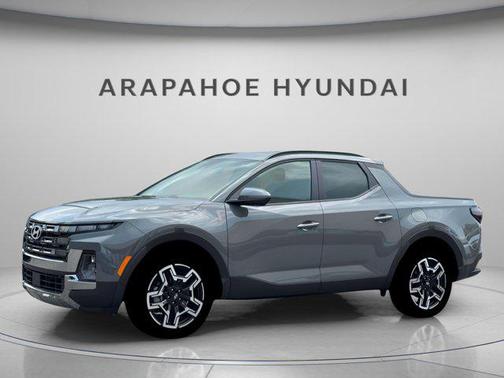 2025 Hyundai SANTA CRUZ Limited