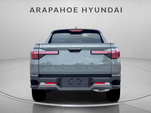 2025 Hyundai SANTA CRUZ Limited