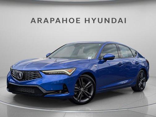 2023 Acura Integra A-SPEC Technology