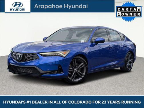 2023 Acura Integra A-SPEC Technology