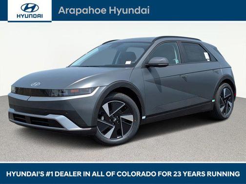 2025 Hyundai IONIQ 5 SEL