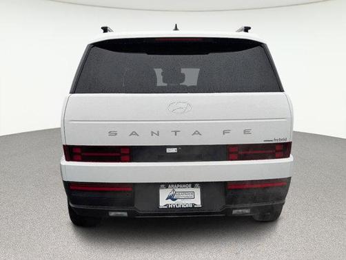 2025 Hyundai SANTA FE SEL 2.4