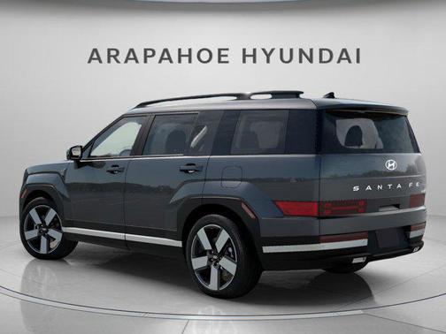 2026 Hyundai SANTA FE Limited