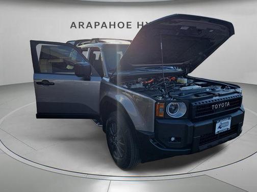 2025 Toyota Land Cruiser 1958