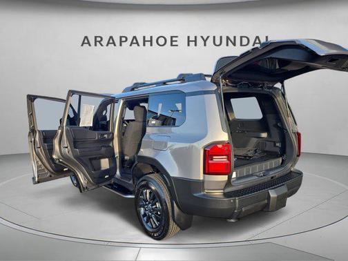 2025 Toyota Land Cruiser 1958