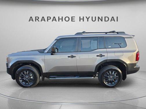 2025 Toyota Land Cruiser 1958