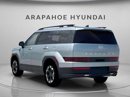 2026 Hyundai SANTA FE SEL 2.4