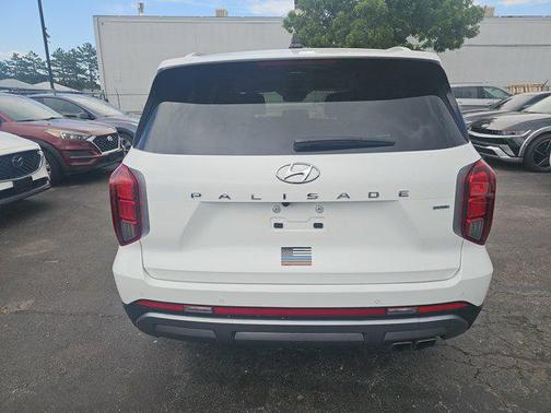 2023 Hyundai PALISADE SEL