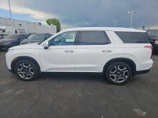 2023 Hyundai PALISADE SEL