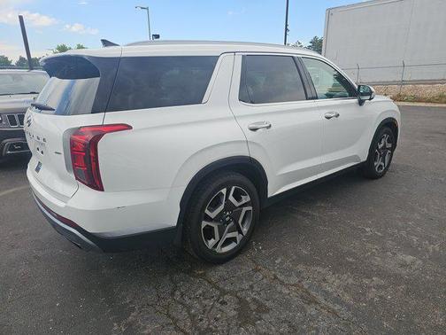 2023 Hyundai PALISADE SEL