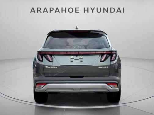 2025 Hyundai TUCSON Hybrid Limited