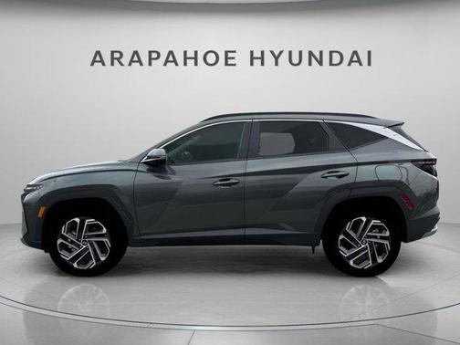 2025 Hyundai TUCSON Hybrid Limited