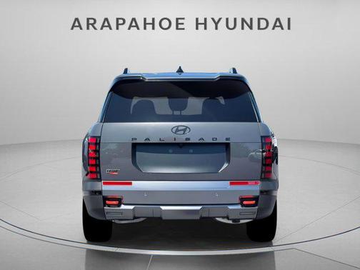 2026 Hyundai PALISADE XRT Pro