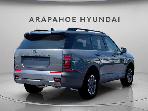 2026 Hyundai PALISADE XRT Pro