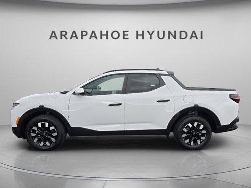 2025 Hyundai SANTA CRUZ SEL Activity