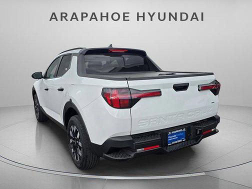 2025 Hyundai SANTA CRUZ SEL Activity