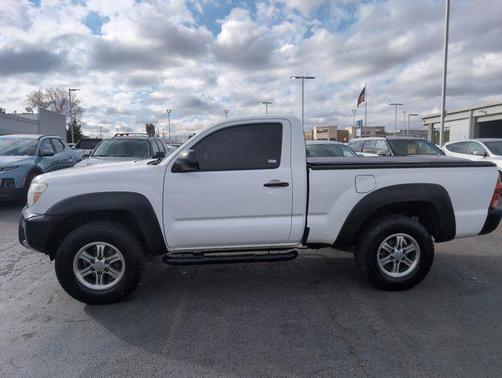 2013 Toyota Tacoma Base