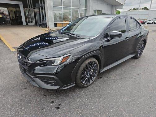 2024 Subaru WRX Premium